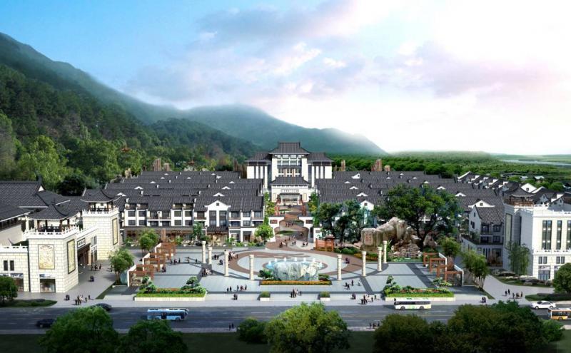 常山县标志性建筑图片 第5张