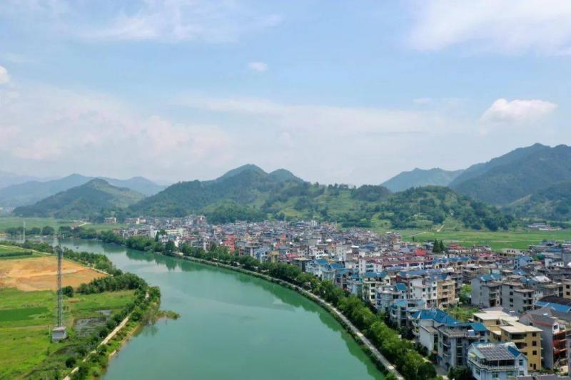 开化县标志性建筑图片 第1张