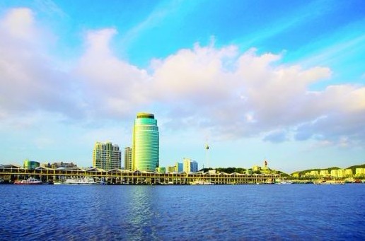 舟山市标志性建筑图片 第1张