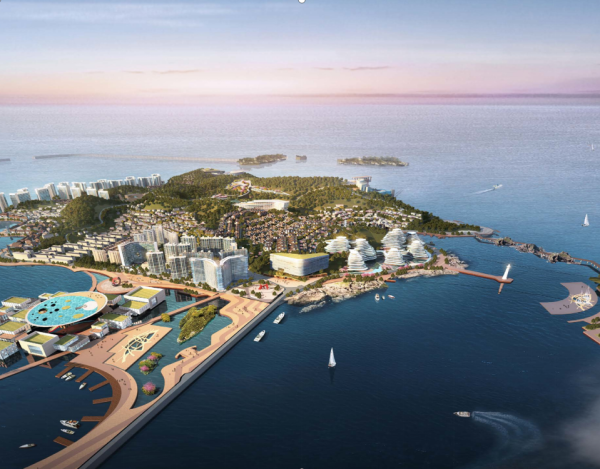 舟山市标志性建筑图片 第5张