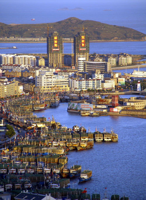 岱山县标志性建筑图片 第3张