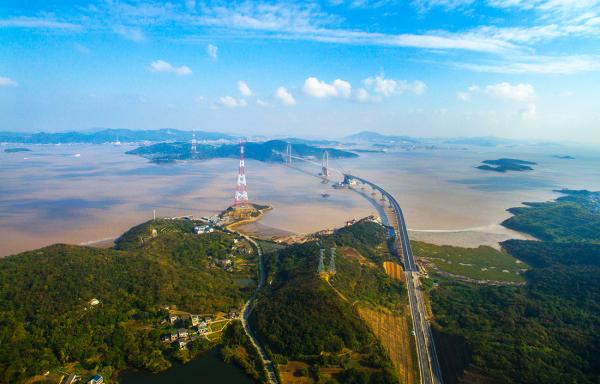 岱山县标志性建筑图片 第1张