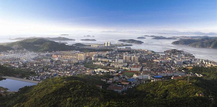 岱山县标志性建筑图片 第2张