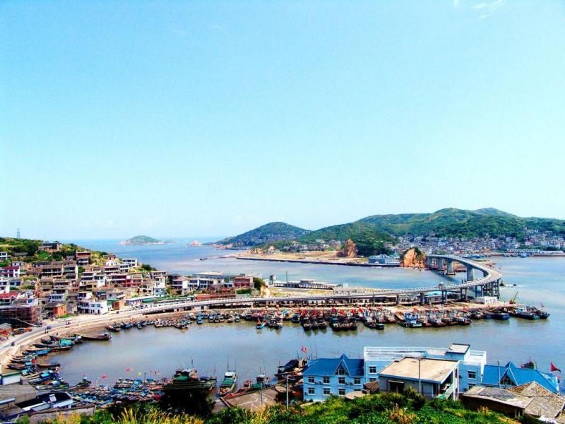 嵊泗县标志性建筑图片 第2张