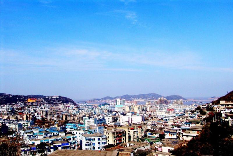 嵊泗县标志性建筑图片 第1张