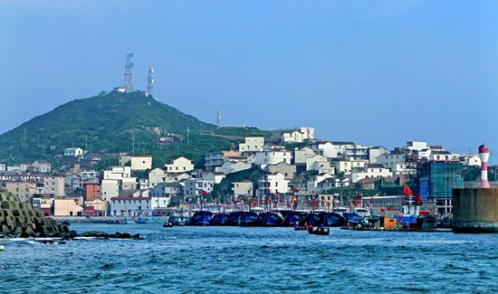 嵊泗县标志性建筑图片 第3张