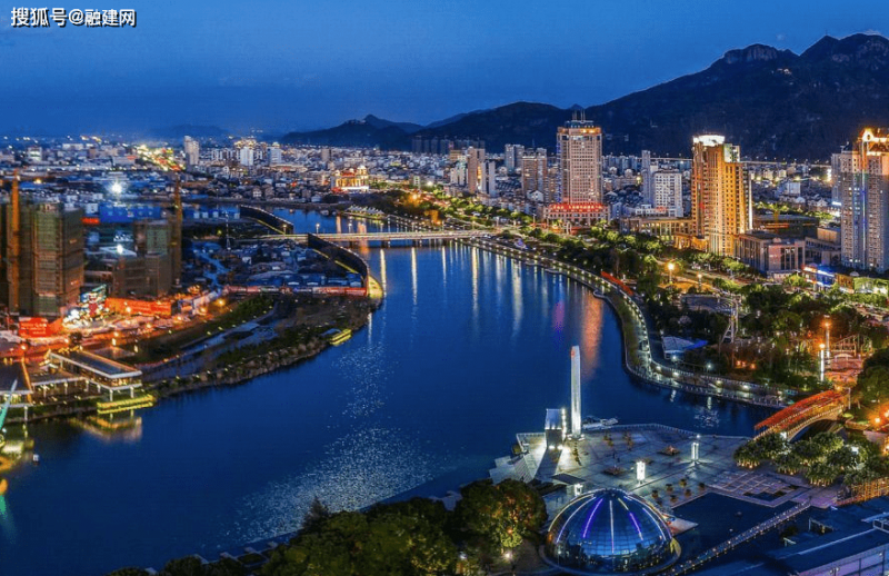 台州市标志性建筑图片 第1张