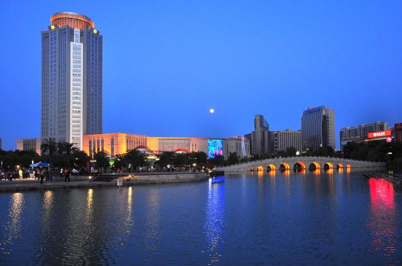 台州市标志性建筑图片 第9张