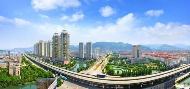 台州市标志性建筑图片 第5张