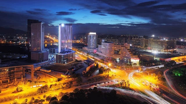 台州市标志性建筑图片 第7张