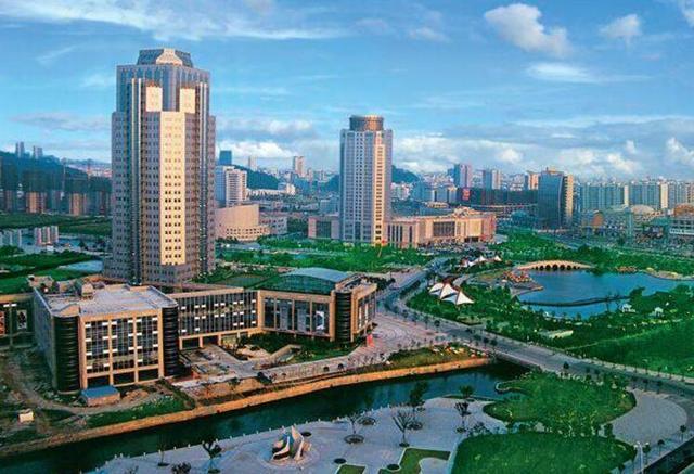 台州市标志性建筑图片 第6张