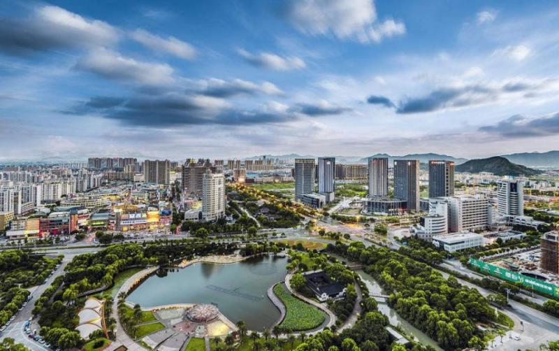 台州市标志性建筑图片 第10张