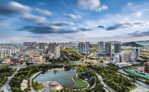 台州市标志性建筑图片 第10张