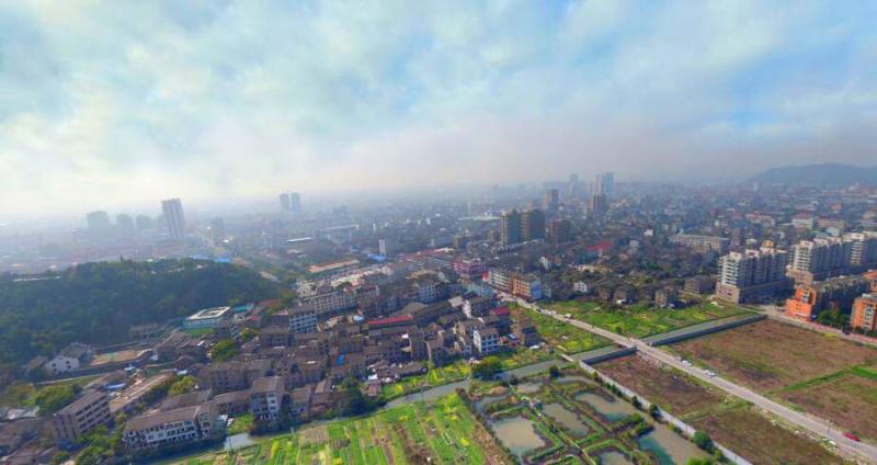 临海市标志性建筑图片 第3张