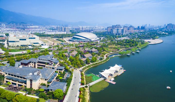 临海市标志性建筑图片 第4张