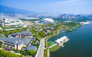 临海市标志性建筑图片 第4张