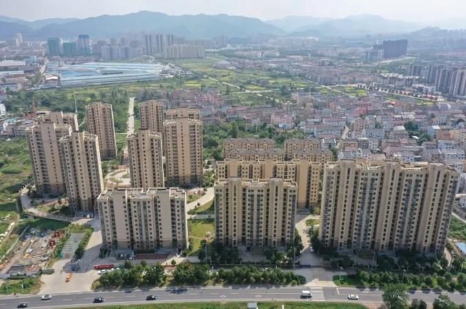 临海市标志性建筑图片 第6张