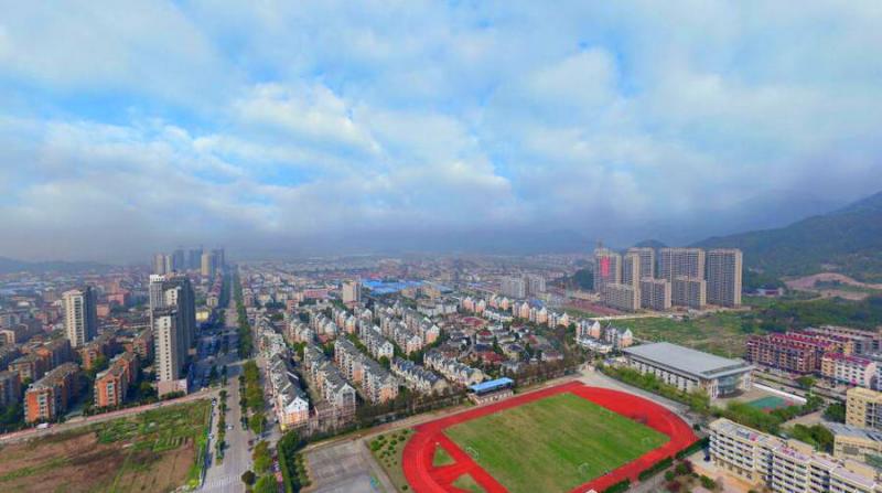 临海市标志性建筑图片 第7张