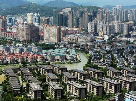 温岭市标志性建筑图片 第1张