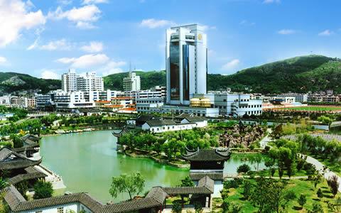 玉环县标志性建筑图片 第1张