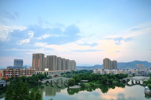 玉环县标志性建筑图片 第4张