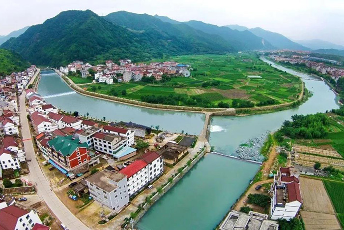 缙云县标志性建筑图片 第1张