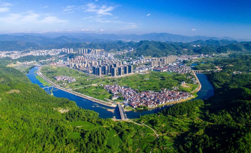 缙云县标志性建筑图片 第2张