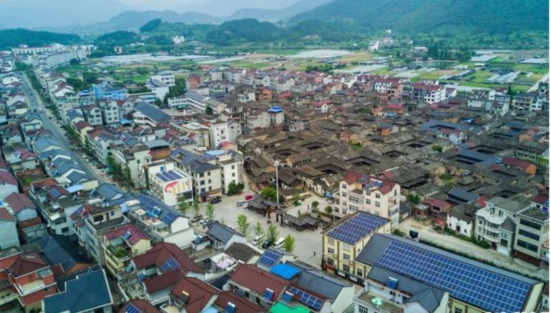 缙云县标志性建筑图片 第4张