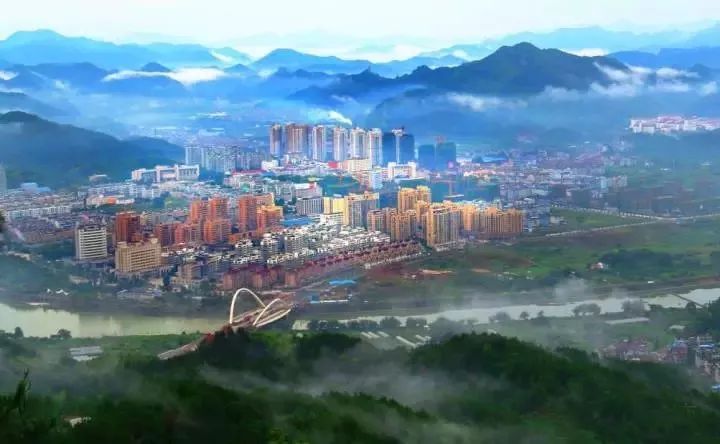 缙云县标志性建筑图片 第3张