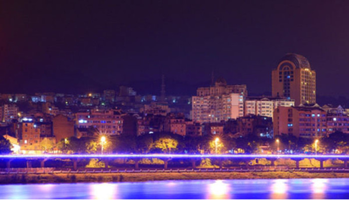 青田县标志性建筑图片 第1张