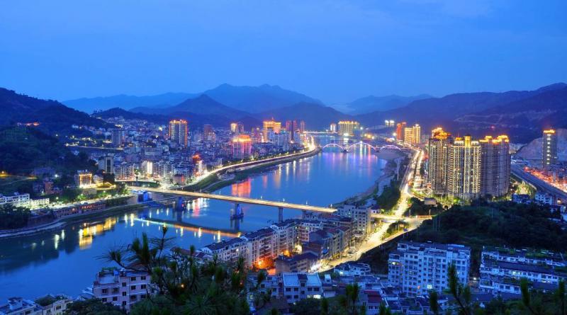 青田县标志性建筑图片 第2张