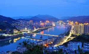 青田县标志性建筑图片 第2张