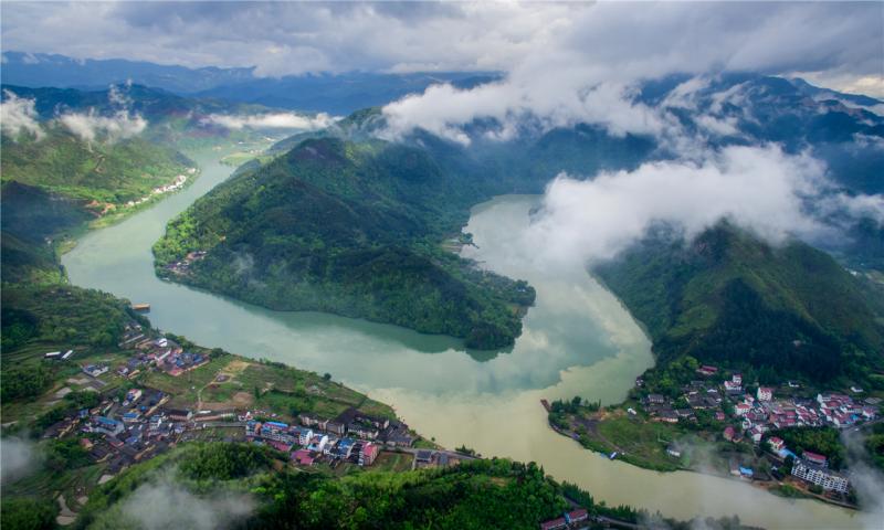 云和县标志性建筑图片 第2张