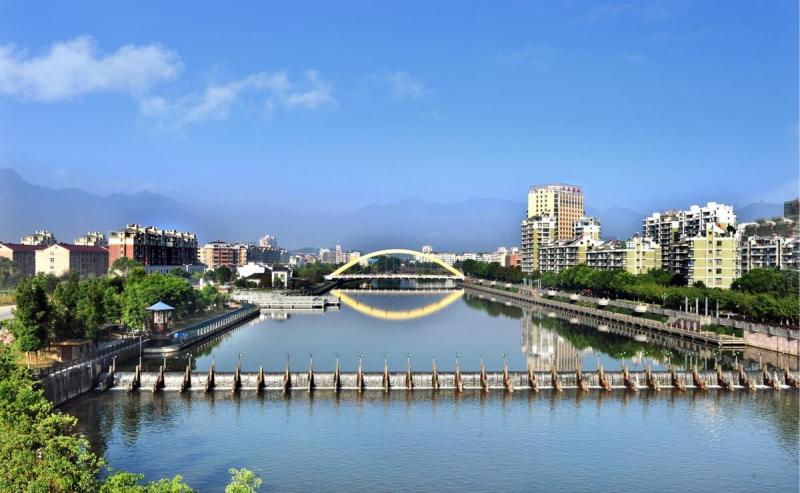 云和县标志性建筑图片 第1张