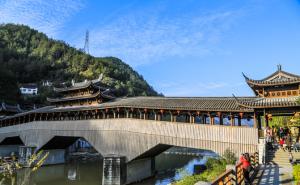 景宁畲族自治县标志性建筑图片 第3张
