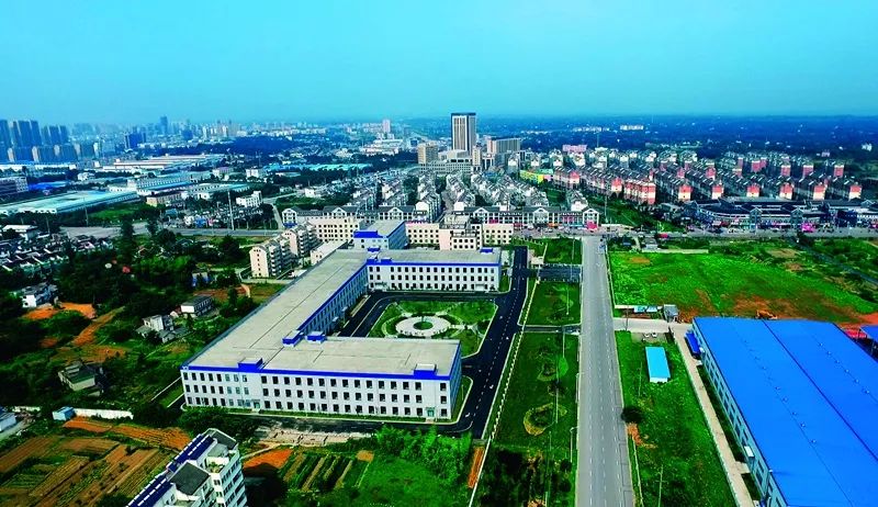 南陵县标志性建筑图片 第4张