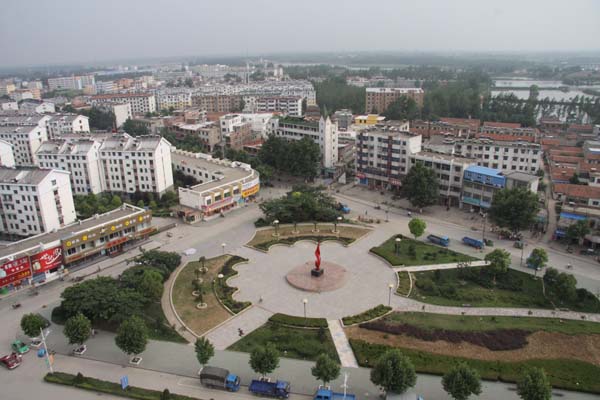 固镇县标志性建筑图片 第2张
