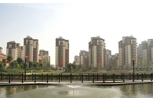 五河县标志性建筑图片 第2张