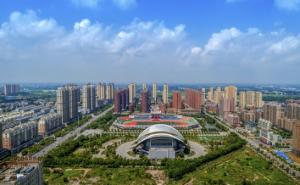 凤台县标志性建筑图片 第4张