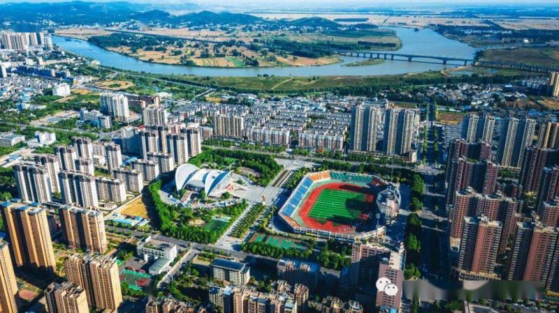 凤台县标志性建筑图片 第2张