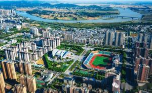 凤台县标志性建筑图片 第2张