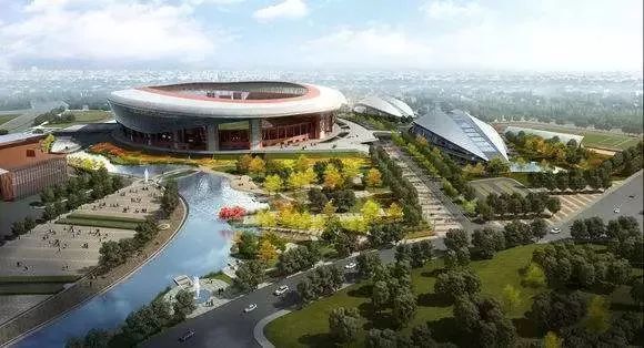 马鞍山市标志性建筑图片 第1张