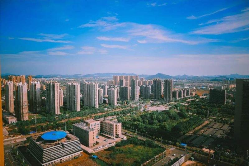 马鞍山市标志性建筑图片 第2张