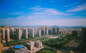 马鞍山市标志性建筑图片 第2张