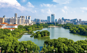 马鞍山市标志性建筑图片 第3张