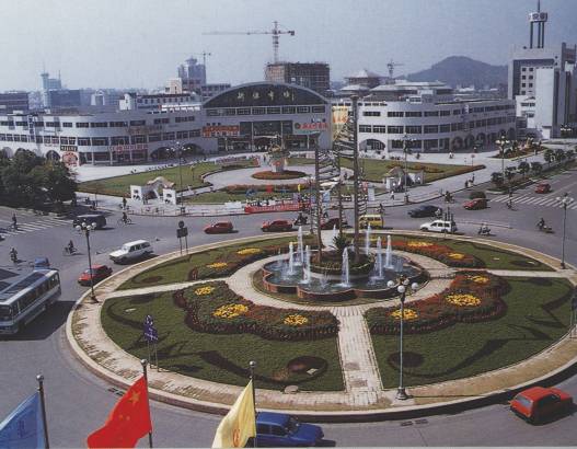 马鞍山市标志性建筑图片 第5张