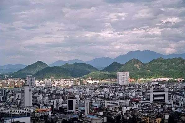 黄山市标志性建筑图片 第1张