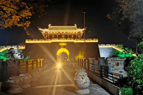 滁州市标志性建筑图片 第2张