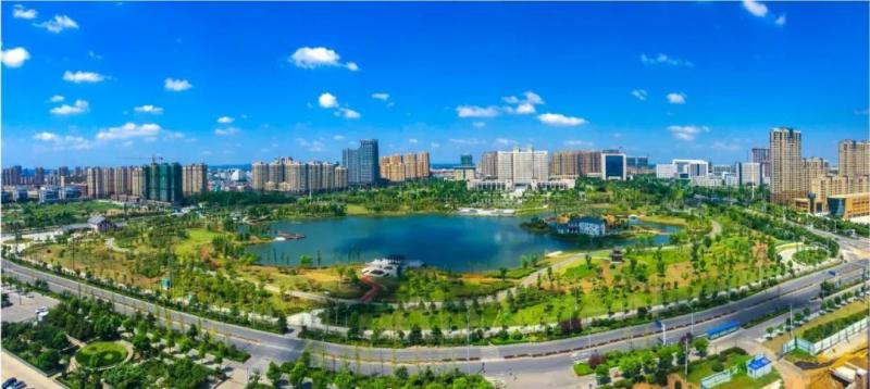 明光市标志性建筑图片 第2张