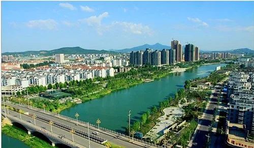 阜阳市标志性建筑图片 第1张